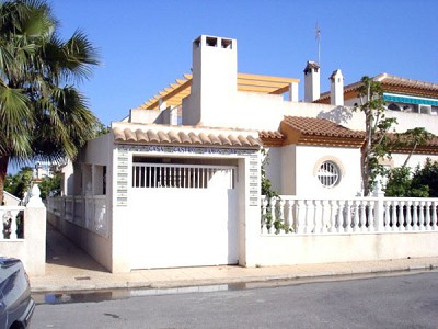 Spain Property, Real Estate Villa Costa Blanca Spain