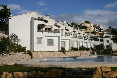 Spain Property, Real Estate Villa Costa Blanca Spain