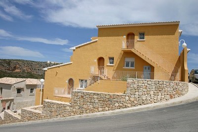 Spain Property, Real Estate Apartment or Flat Costa Blanca Spain