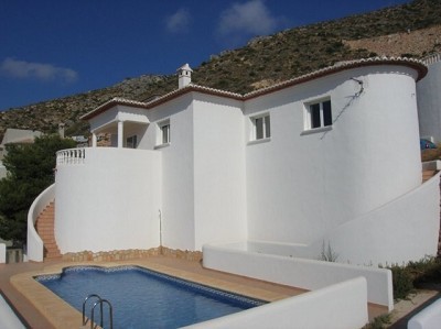 Spain Property, Real Estate Villa Alicante Spain