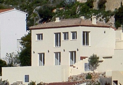 Spain Property, Real Estate Villa Alicante Spain