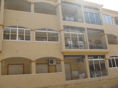 Spain Property, Real Estate Apartment or Flat Alicante Spain